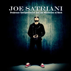 Joe Satriani : Professor Satchafunkilus and the musterion of rock 16