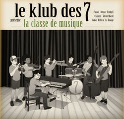 Le Klub des 7 <i>La classe de musique</i> 5