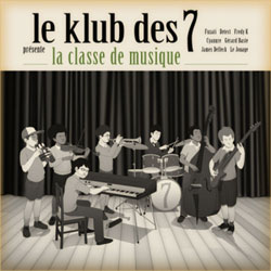 Le Klub des 7 <i>La classe de musique</i> 13