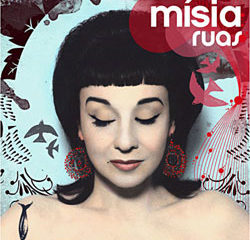 <i>Ruas</i> le nouvel album de Misia 10