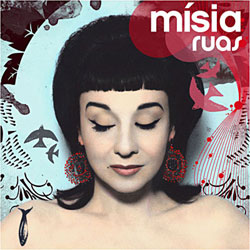<i>Ruas</i> le nouvel album de Misia 5