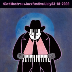 Montreux Jazz festival 2009 16