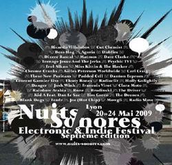 Nuits Sonores 2009 33
