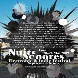 Nuits Sonores 2009 25