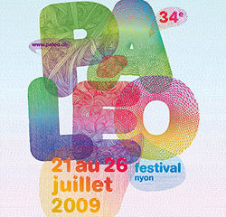 Programme Paléo Festival 2009 17