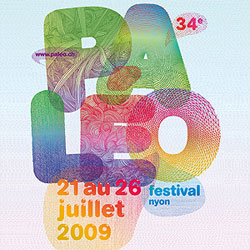 Programme Paléo Festival 2009 5