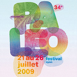 Programme Paléo Festival 2009 16