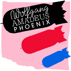 Phoenix <i>Wolfgang Amadeus Phoenix</i> 13