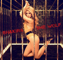 Shakira <i>She Wolf</i> 24