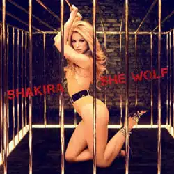 Shakira <i>She Wolf</i> 22