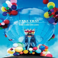 TAKE THAT The Circus Live 4