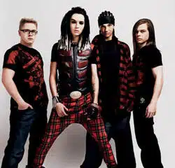 DVD de Tokio Hotel, dans les bacs le 5 décembre 2008 12