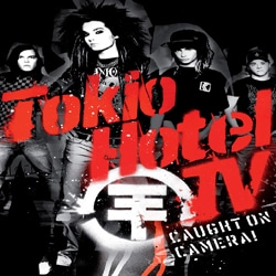 Le groupe Tokio Hotel se mobilise contre le sida 5
