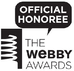 Callicore et Steppin’ Stone Records récompensé au Webby Awards 14