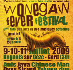 Wonegain Fever Festival 2009 17