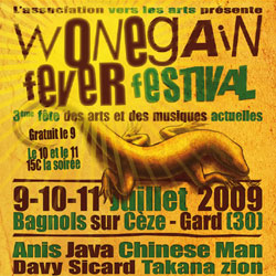 Wonegain Fever Festival 2009 4