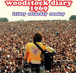 Woodstock Diary 1969 11