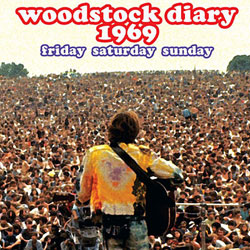 Woodstock Diary 1969 25