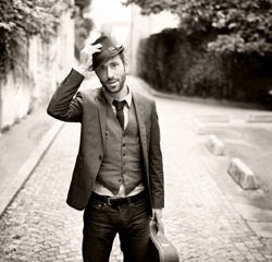 Interview Charlie Winston 12