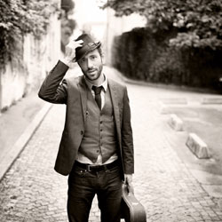 Interview Charlie Winston 28