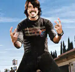 Dave Grohl monte son propre groupe : Them Crooked Vultures 11