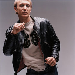 David Guetta au top 4