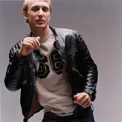 David Guetta au top 25