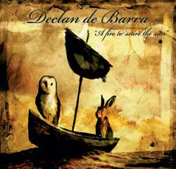Declan De Barra - A fire to scare the sun 14