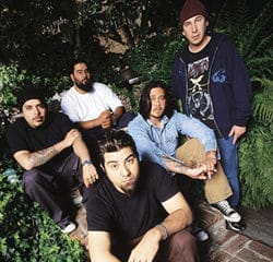 Deftones 13