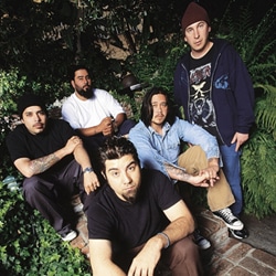 Deftones 4