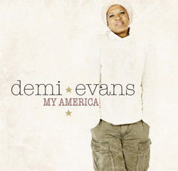 Demi Evans <i>My America</i> 6