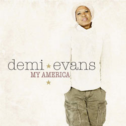 Demi Evans <i>My America</i> 10