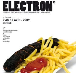 Festival Electron Genève 8