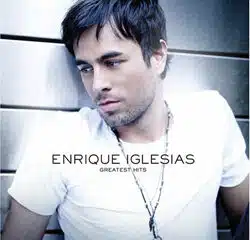 Enrique Iglesias au Zenith de Paris 11