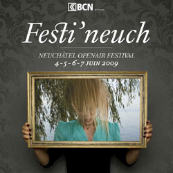 Carton plein pour Festi'neuch 19