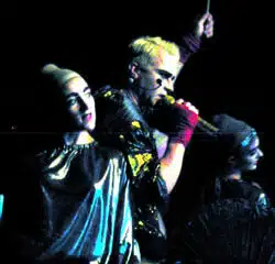 Fischerspooner 12 juin 2009 Usine Genève 8