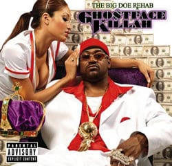 Ghostface Killah <i>The big doe rehab</i> 8