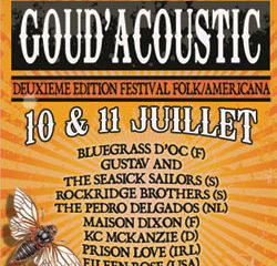 Goud'Acoustic Festival 23