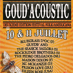 Goud'Acoustic Festival 22