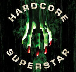 Hardcore Superstar sort "Beg for it" 8