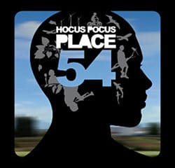 Hocus Pocus <i>Place 54</i> 7