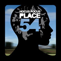 Hocus Pocus <i>Place 54</i> 25