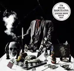 I'm From Barcelona : Who killed Harry Houdini ? 14