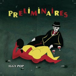 IGGY POP Préliminaires 25