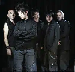 Interview du groupe Indochine 8