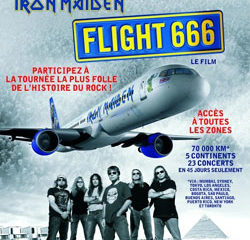 Iron Maiden <i>Flight 666</i> 30