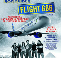 Iron Maiden <i>Flight 666</i> 16