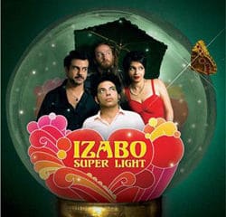 Izabo <i>Superlight</i> 10