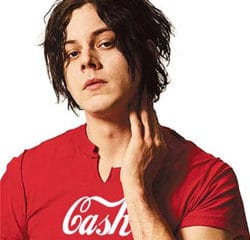 Jack White sort un single 17