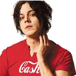 Jack White sort un single 7